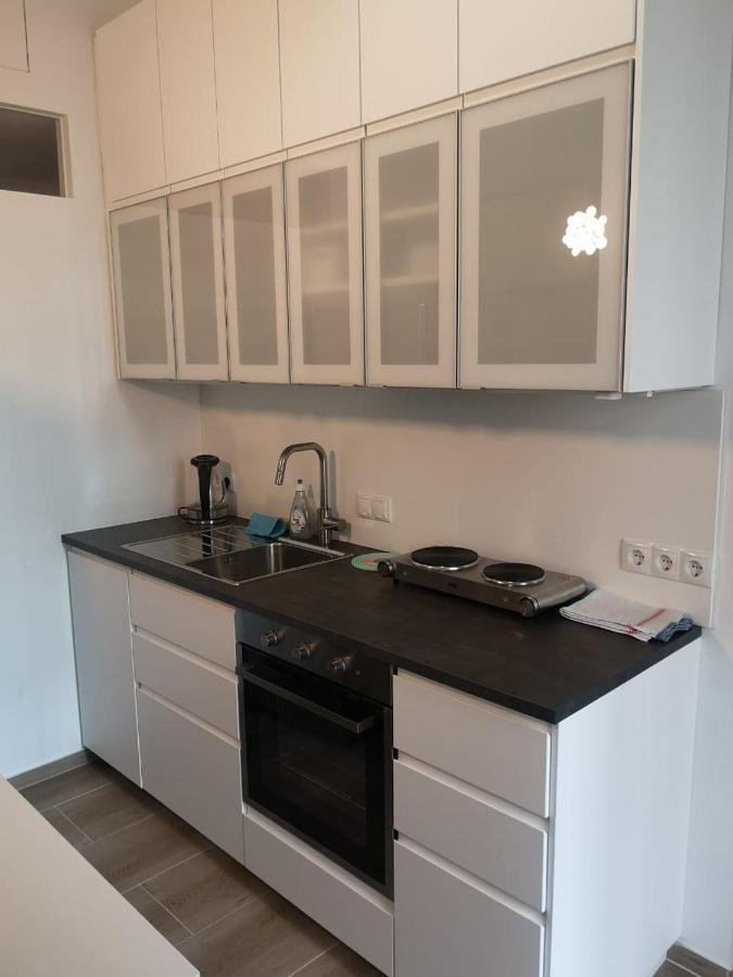 דירות וינה Ruhige Art-Garconniere Mit Balkon מראה חיצוני תמונה