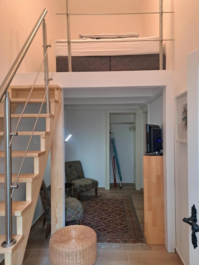 דירות וינה Ruhige Art-Garconniere Mit Balkon מראה חיצוני תמונה