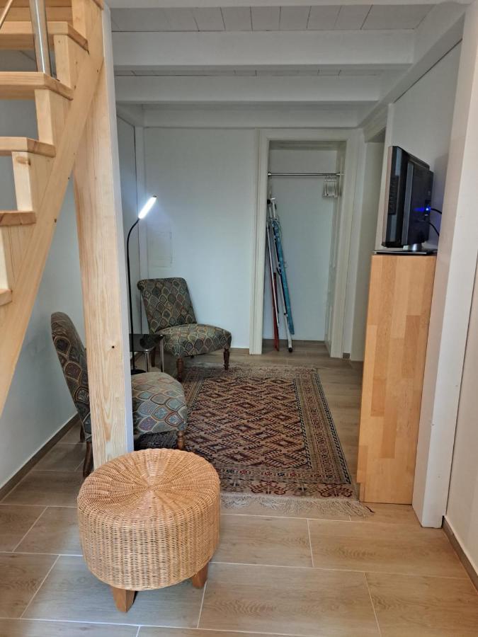 דירות וינה Ruhige Art-Garconniere Mit Balkon מראה חיצוני תמונה